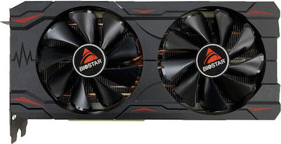 Biostar GeForce RTX 3070 8GB GDDR6 Placă Grafică