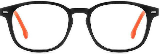 Carrera Kindlich Kunststoff Brillenrahmen Braun Schildpatt 2043T 8LZ