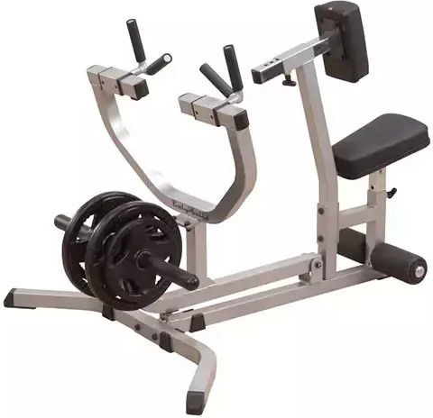 Body-Solid Κωπηλατική χωρίς Βάρη