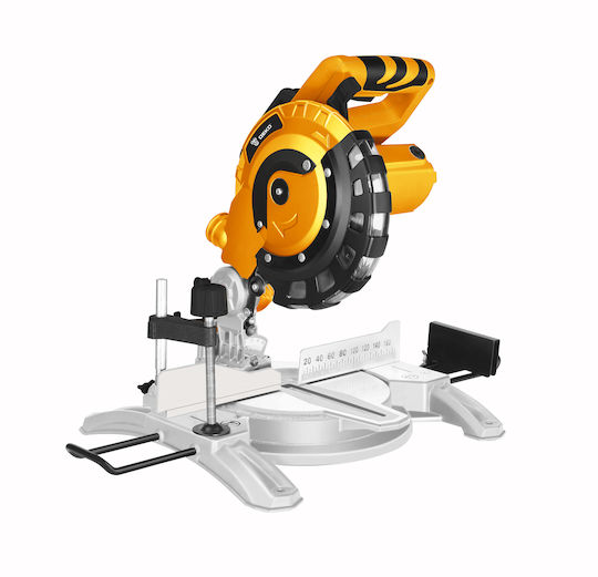 Deko Φαλτσοπρίονο Ρεύματος 1450W Διαμέτρου 210mm