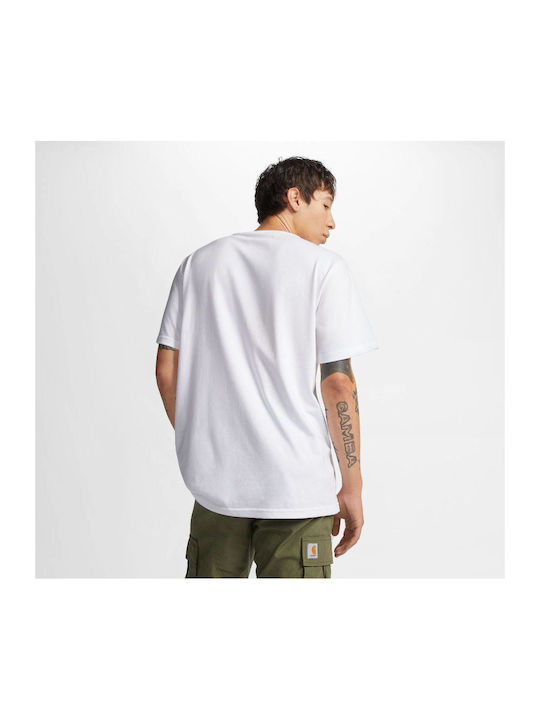 Converse Grass Mirror T-shirt White