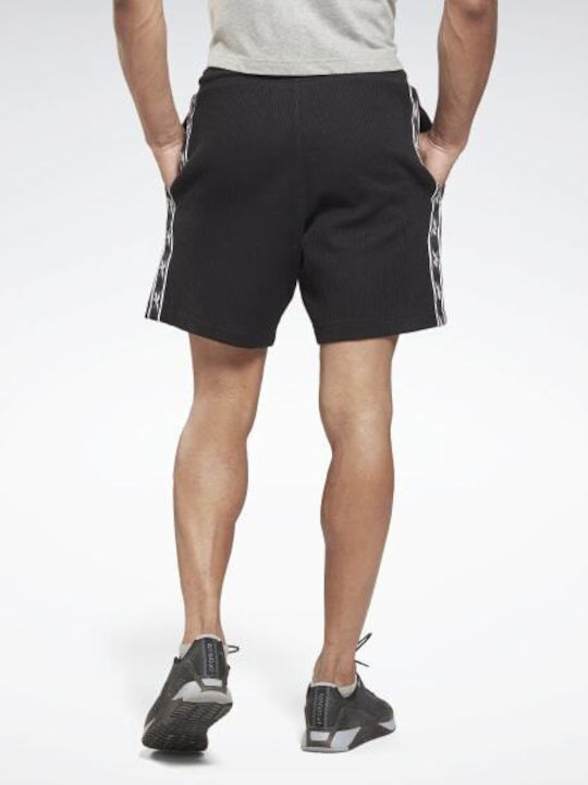 Reebok Identity Men's Athletic Shorts Black