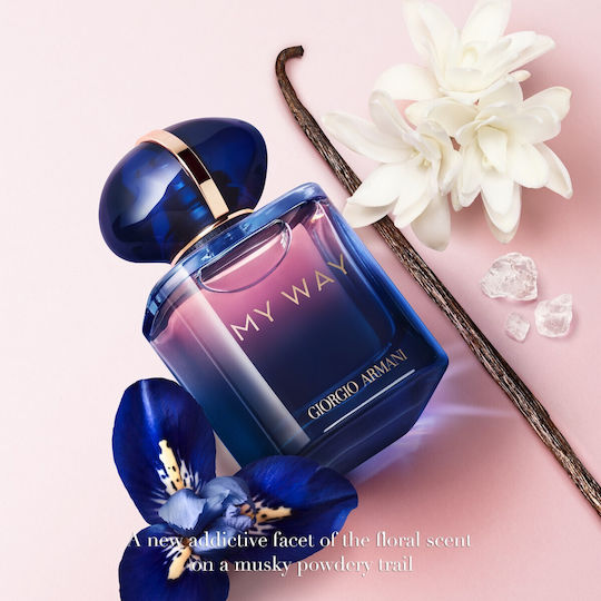 Giorgio Armani My Way Le Parfum Eau de Parfum Refillable Refillable 50ml