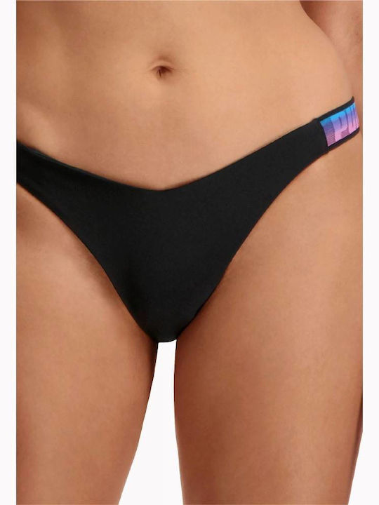 Bikini Brazil Μαύρο