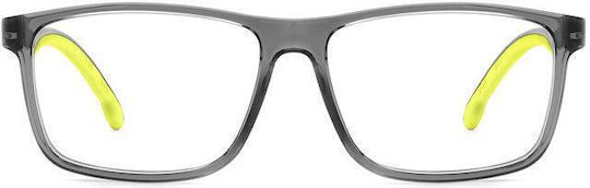 Carrera Copii Plastic Rame Ochelari Gri 2046T 3U5
