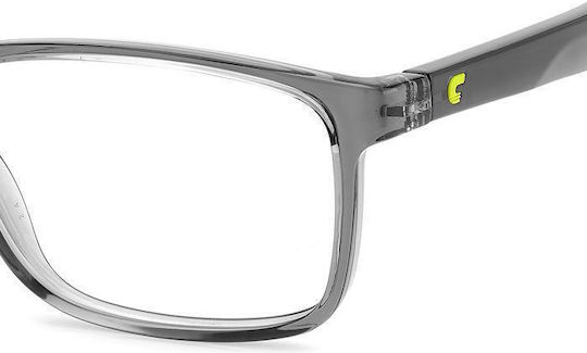 Carrera Copii Plastic Rame Ochelari Gri 2046T 3U5