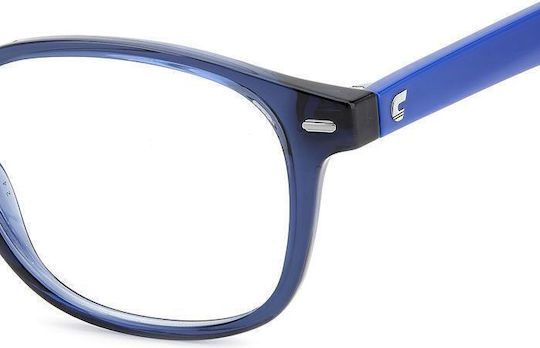 Carrera Kids Acetate Frame Blue 2043T PJP