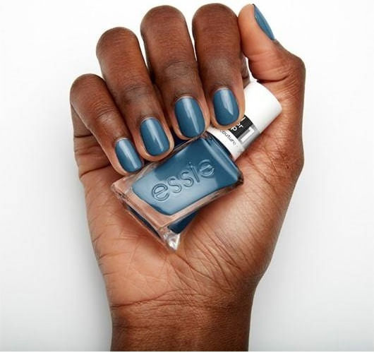 Essie Gel Couture Гланцов Дълготраен Лак За Нокти Бързо Съхнещ 546 Cut Loose 13.5ml