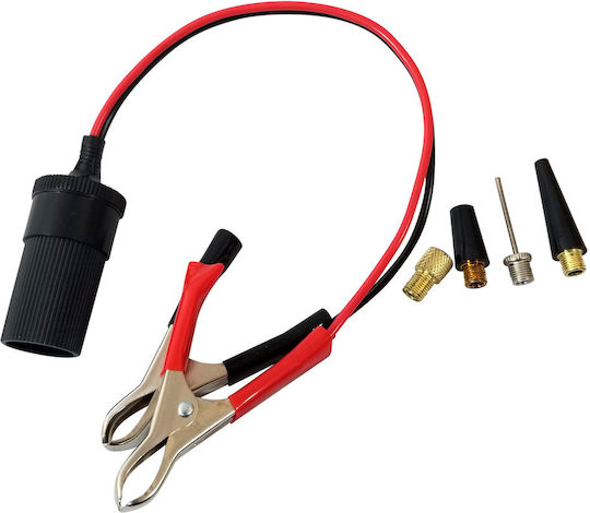 Ingco Car Tire Pump 140PSI with Cable 12V