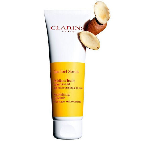 Clarins Comfort Cremă Pentru Scrub Față 50ml