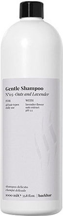 Farmavita Gentle Shampoos Hydration for All Hair Types 1000ml