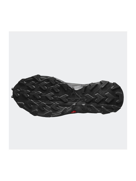 Supercross 4 Sport Shoes Trail Running Black