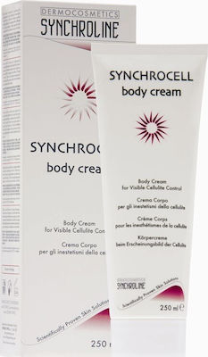 Synchroline Creme für Abnehmen 250ml