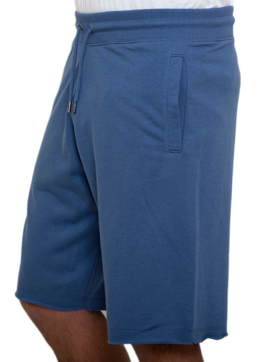 Russell Athletic Gamma Seamless Pantaloni scurți sport bărbați Albastru