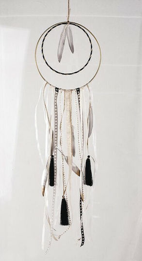Rayher Διακοσμητικό Στεφάνι για DIY Κατασκευές Χρυσό από Μέταλλο