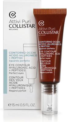 Collistar Attivi Puri Eye Cream with 15ml