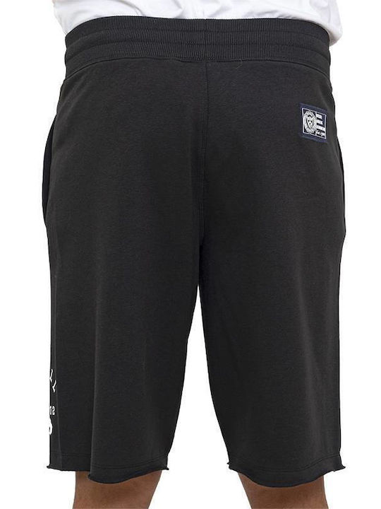 Russell Athletic Alpha Seamless Men's Athletic Shorts Black