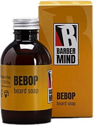 Barber Mind Săpun De Îngrijire Pentru Bărbie Bebop Beard Soap 100ml 100ml