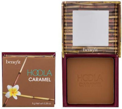 Benefit San Francisco Hoola Matte Box O' Powder Caramel 8gr