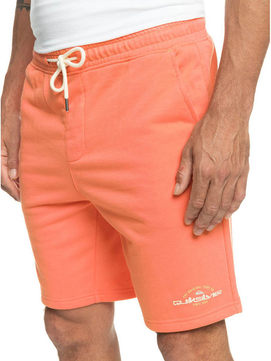 Local Surf Sportliche Herrenshorts Orange