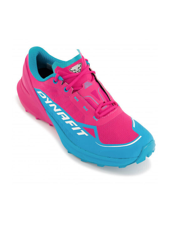 Ultra 50 Γυναικεία Αθλητικά Παπούτσια Running Beet Red / Marine Blue