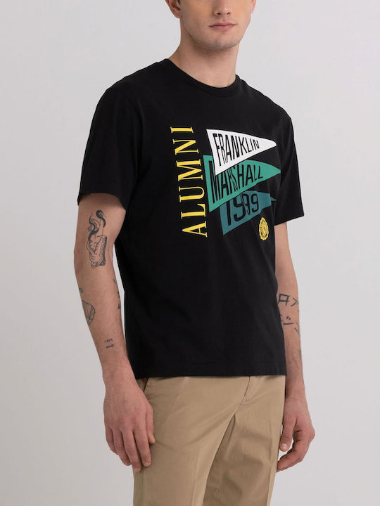 T-Shirt Schwarz