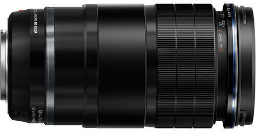 Olympus Φωτογραφικός Φακός M.Zuiko Digital ED 90mm F3.5 Macro IS Pro Macro / Telephoto για Micro Four Thirds (MFT) Mount Μαύρος