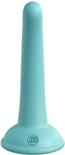 Pipedream Curious Five Realistisches Dildo Mit Saugnapf Teal 13cm