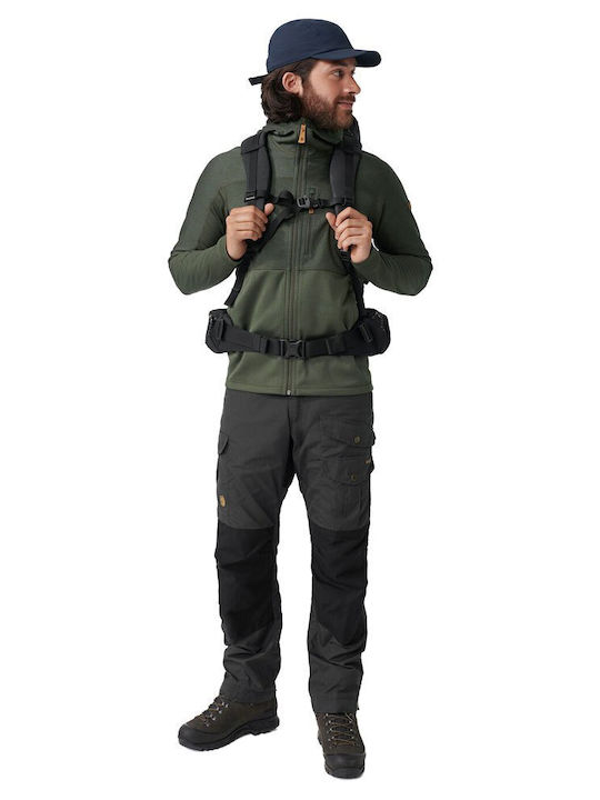 Fjallraven Vidda Pro Men's Hiking Long Trousers Gray