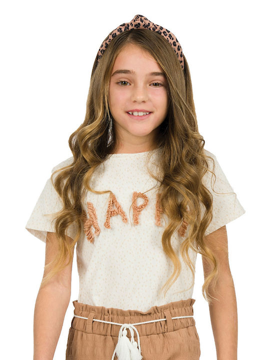 Energiers T-shirt Ecru