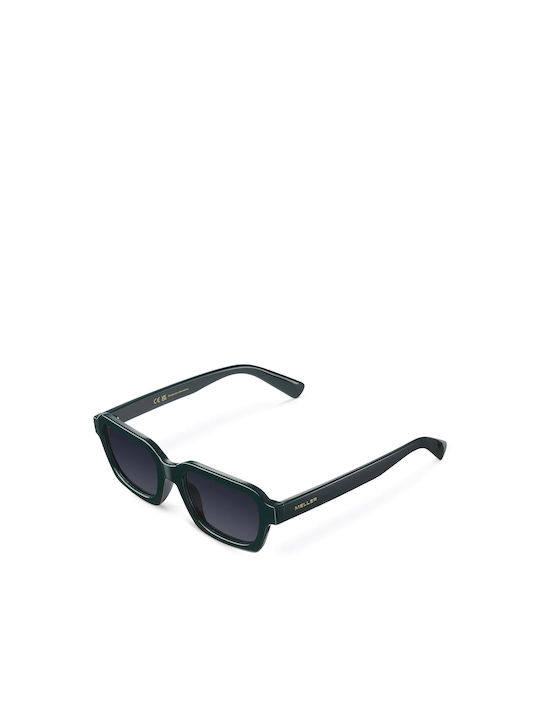 Meller Adisa Sonnenbrillen mit Grün Rahmen und Gray Polarisiert Linse AD-PINECAR