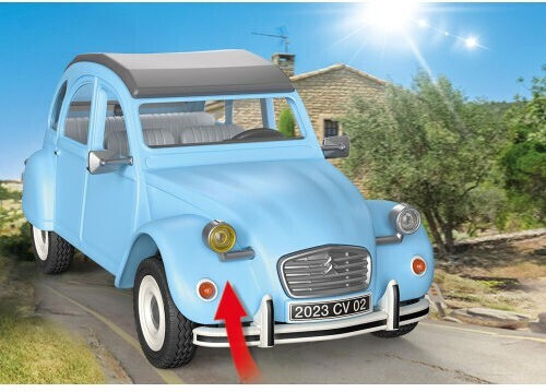 Playmobil Citroen 2CV για 5-99 ετών