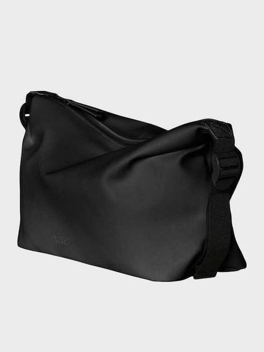 Toiletry Bag Wash in Black color 26cm