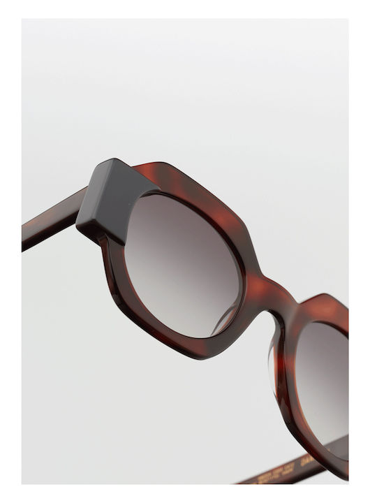 Kaleos Darnell Women's Sunglasses with Plastic Frame 4
