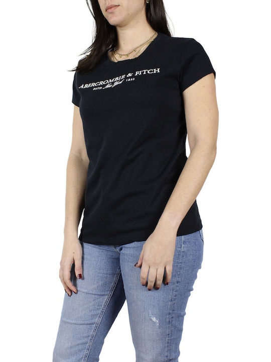 Γυναικείο T-shirt Μαύρο