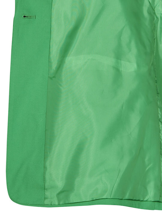 Vero Moda Blazer pentru femei Sacou Verde