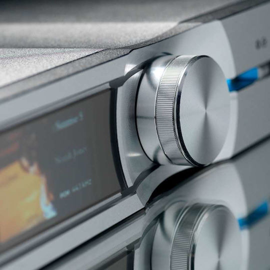iFi Audio Neo Stream Streamer Silber