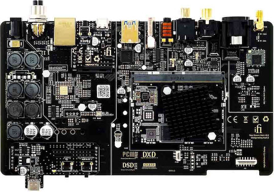iFi Audio Neo Stream Streamer Silber