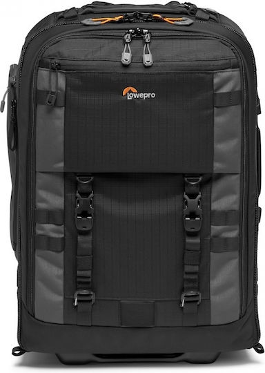 Lowepro Pro Trekker RL 450 AW II Τσάντα Πλάτης Φωτογραφικής Μηχανής Γκρι