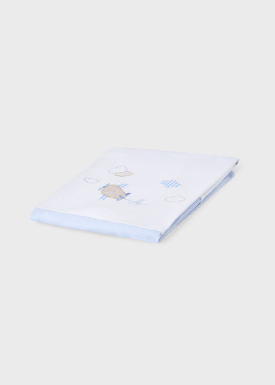 Mayoral Nursery Swaddling Blanket 80x100cm Mayoral Nursery Swaddling Blanket 80x100cm