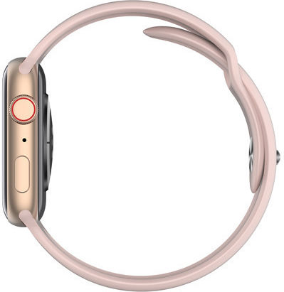 Riversong Motive 7s Smartwatch με Παλμογράφο (Ροζ Χρυσό)