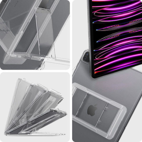 Spigen Airskin Hybrid Back Cover Crystal Clear (iPad Pro 12.9'' 2021 / 2022) ACS05449
