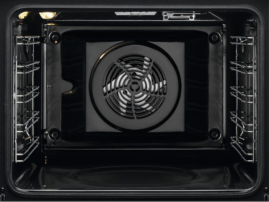 Electrolux Einbauofen 72Es B59.4cm.