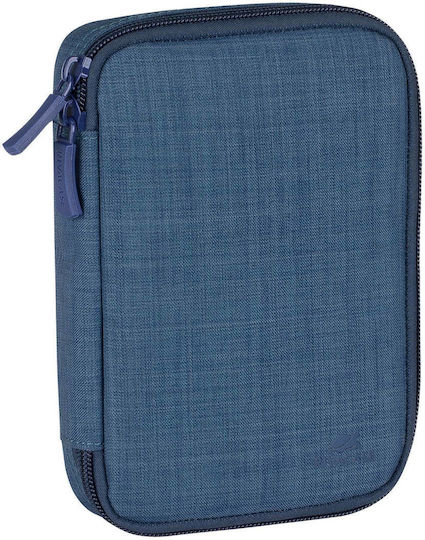 Rivacase 5631 Cable Bag Blue 1pcs