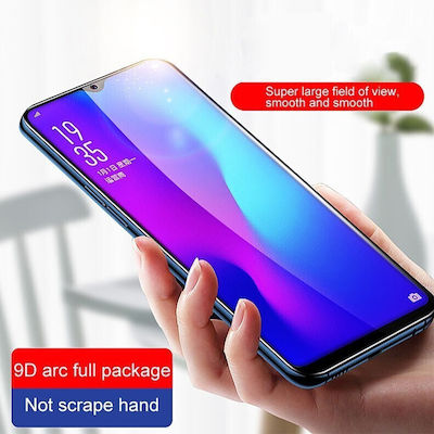 Xiaomi Redmi Note 9S / 9 Pro Full Face Z Tempered Glass