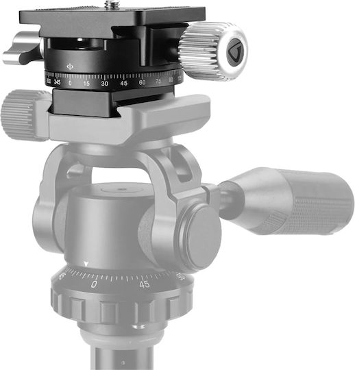Vanguard VEO QS-360 & Arca-Swiss Quick Release Plate
