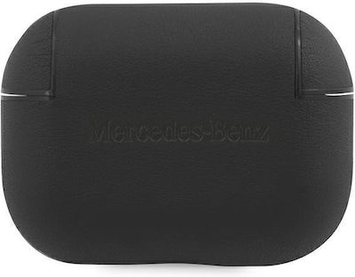 Mercedes-Benz MEAP2CSLBK Plastic Case Black for Apple AirPods Pro