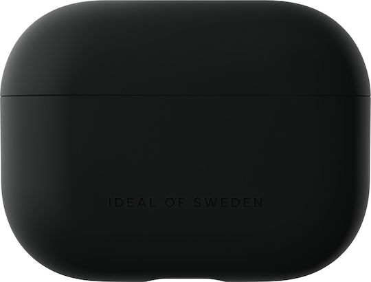 iDeal Of Sweden Seamless Θήκη Σιλικόνης Coal Black για Apple AirPods Pro