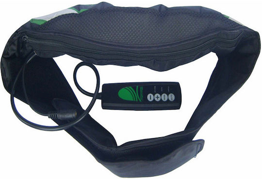 ISL Vibroaction 0410 Abdominal and Buttock Fitness Belt