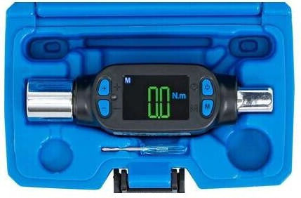 BGS Technic Δυναμόκλειδο Καρέ 1/2" Ροπής 40-200 Nm